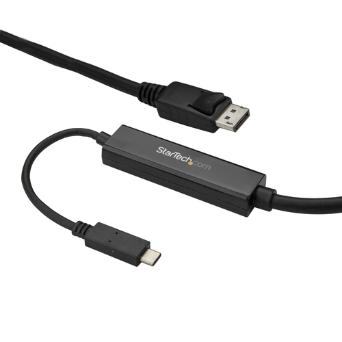 StarTech.com USB C to DP Cable 4K 3M – StarTech.com