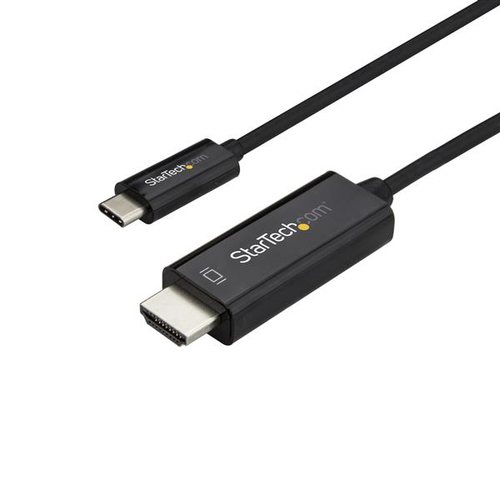 StarTech.com 2m USB C to HDMI Cbl – StarTech.com