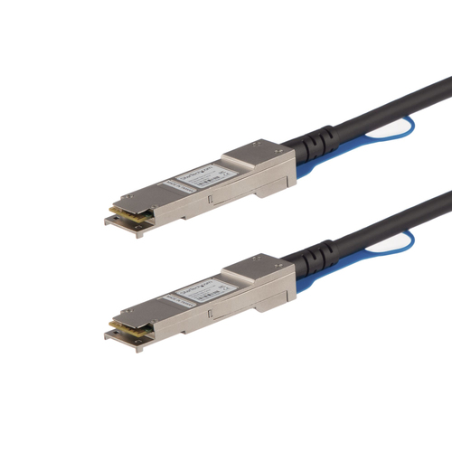 StarTech.com 0.5m QSFP+ DAC Cable – StarTech.com