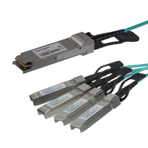 StarTech.com 7m QSFP+ Breakout – StarTech.com