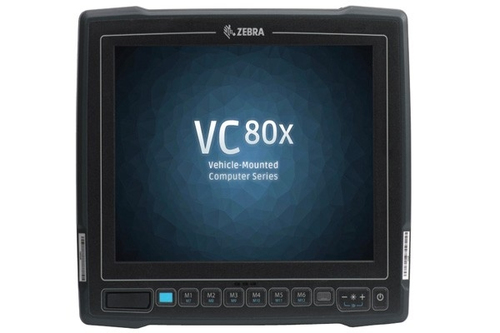 VC80X 10IN FREEZER APQ 8056 TS 4GB/32GB MMC AND BASIC IO ROW – Zebra Technologies