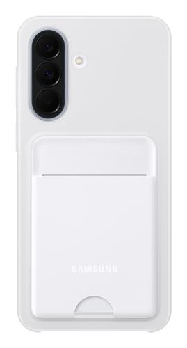 Samsung A37 Card Slot Case Light Gray – Samsung