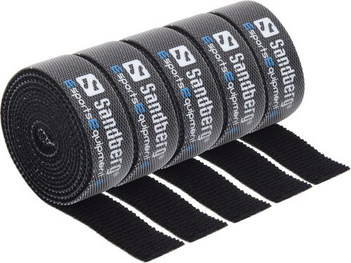 CABLE VELCRO STRAP 5-PACK – Sandberg