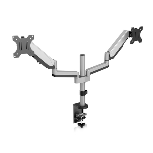 DUAL TOUCH ADJUST MONITOR MOUNT TWO DISPLAYS 17-32 (81.3 CM) – V7
