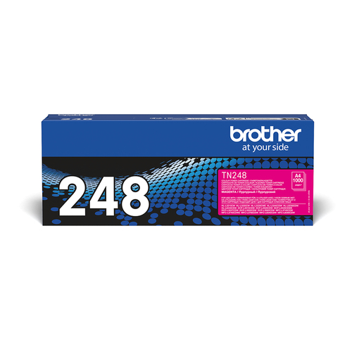 TN248M Magenta Toner Cartridge – Brother