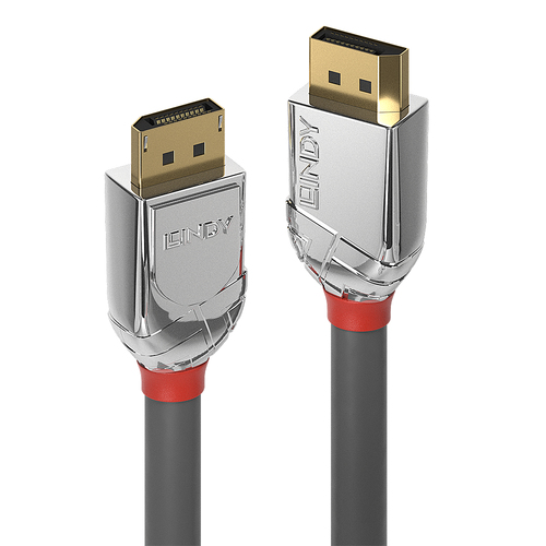 5M DISPLAYPORT CBL CROMO LINE – Lindy