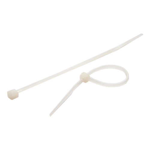 Cabletie 2.5mm x 100mm Neutral (PK 100) – Cablenet