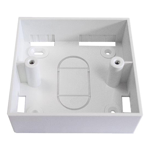 Single Gang Back Box 27mm – Cablenet