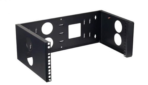 2u 300mm Hinged Wall Bracket – Cablenet