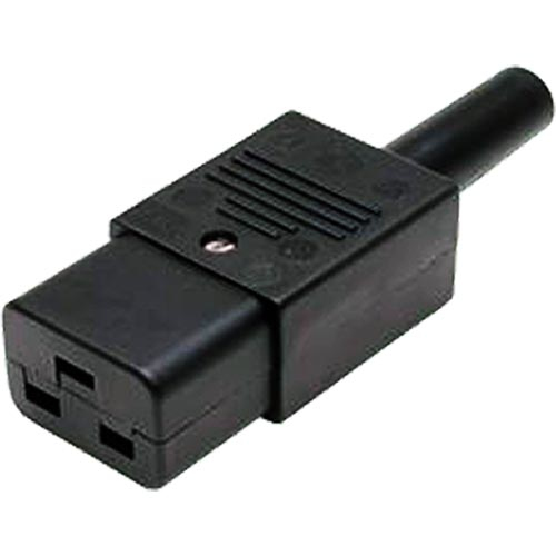 C19 16Amp Power Connector (Screw) – Cablenet