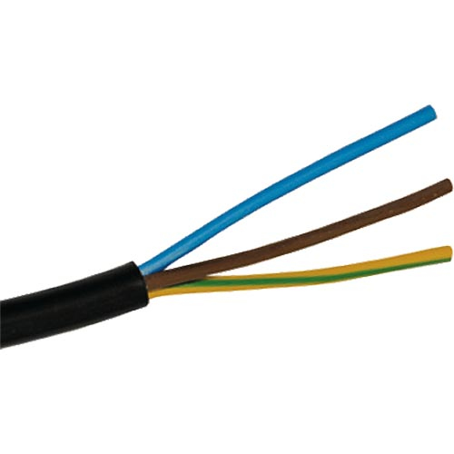 100m Mains 3 Core 1.5mm 3183B CPR Eca Black LSOH Cable – Cablenet
