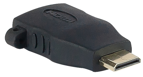 Interseries Adapter Mini DisplayPort Male to HDMI Female – Liberty