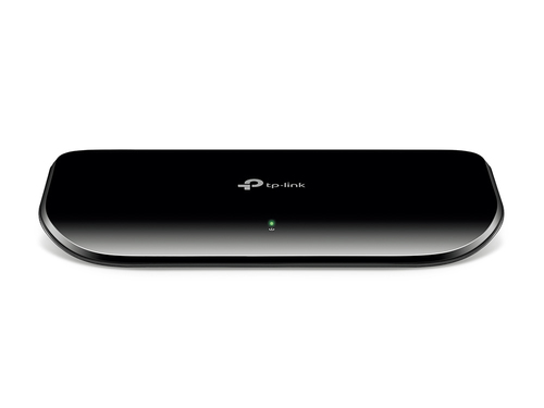 TP-Link 8-Port Gigabit Desktop Switch V8 – TP-Link