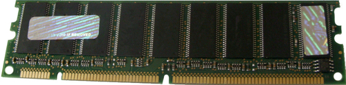 A Hypertec Legacy 256MB DIMM (PC100) – Hypertec