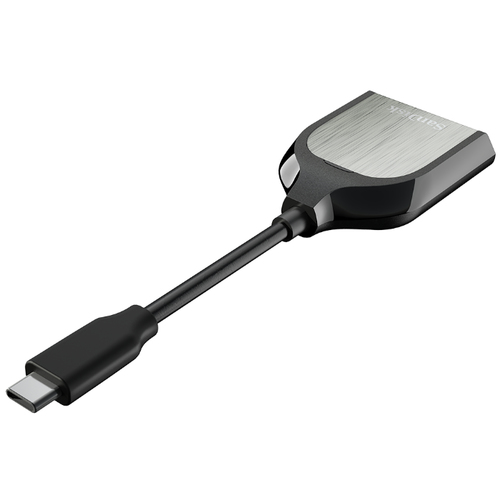 SanDisk USB TypeC Reader SD UHS-I UHS-II – SanDisk
