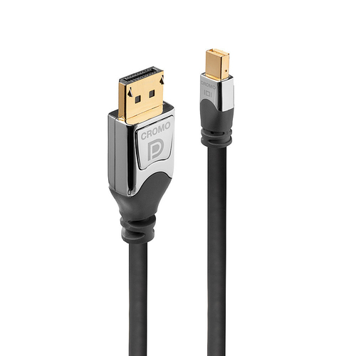 3M CROMO MINI DISPLAYPORT TO DISPLAYPORT CABLE – Lindy