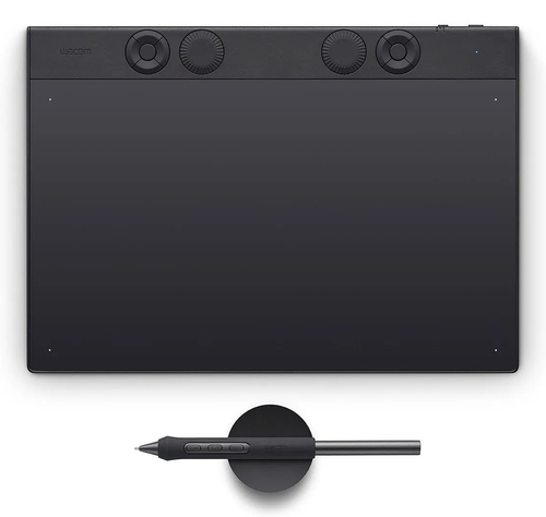 Wacom Intuos Pro pen tablet medium PTK670K0B – Wacom Technology