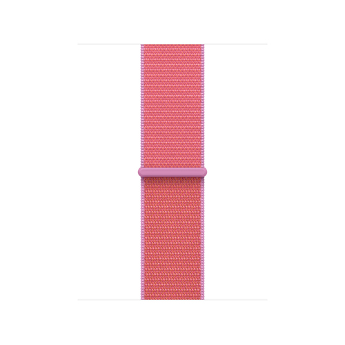 42mm Bright Guava Sport Loop – Apple