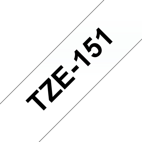 BLACK RIBBON 24MM – Brother