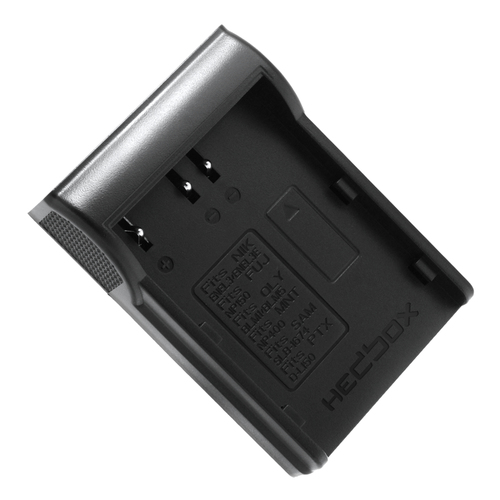 DV Battery Charger Plate - Nikon: EN-EL3 – Hedbox
