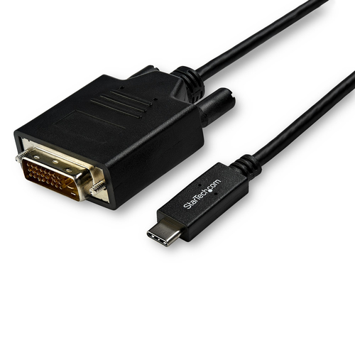StarTech.com USB C to DVI Cable – StarTech.com