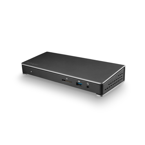 StarTech.com Dual 4K Thunderbolt 3 Dock – StarTech.com
