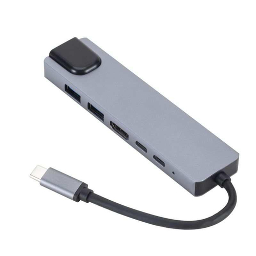 USB-C 6-in-1 Mobile Hub – eStuff