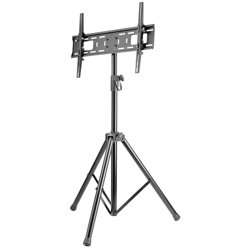 TV/MONITOR TRIPOD MOUNT- 37-65 VESA TO 600X400MM 35KG – INTELLINET
