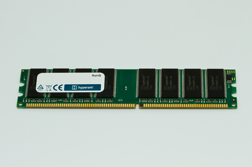 A Hypertec Hyperam Legacy 512MB PC2700 32X8 ECC – Hypertec