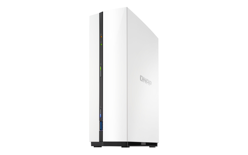 TS-128A 1 BAY 1 4 GHZ QC 1 GB 1X GBE 1X USB 3.0 – Qnap