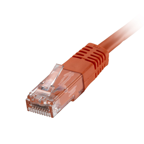 CNL 100PK 1M C6 Or UTP PVC 24AWG FMB – Cablenet