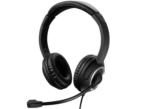 MiniJack Chat Headset – Sandberg