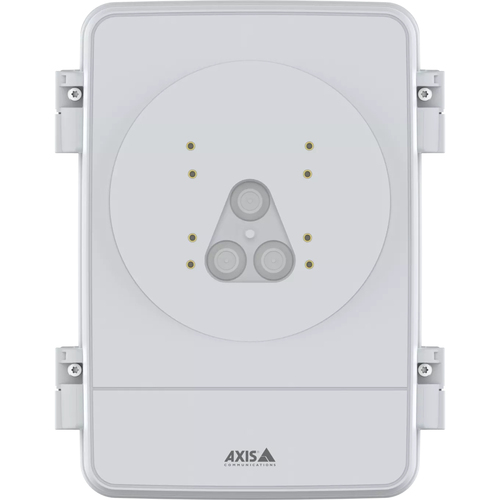 TQ1817-VE Surveillance Cabinet – Axis Communications
