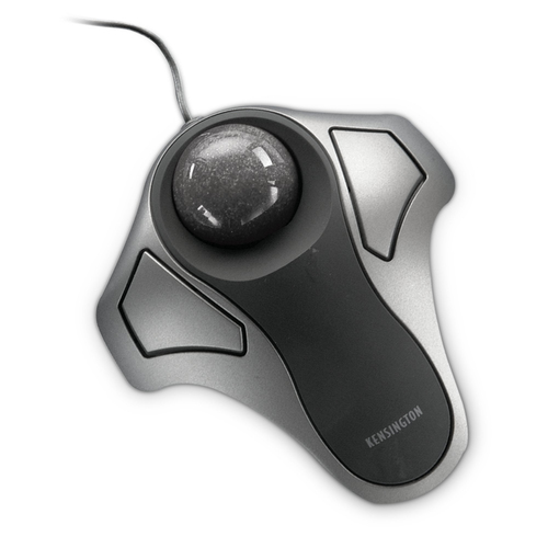 ORBIT TRACKBALL OPTICAL MOUSE USB/PS2 – KENSINGTON