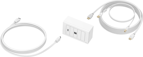 VISION Techconnect Faceplate Pack 3m – Vision