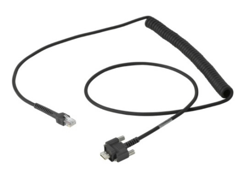 CABLE ASSEMBLY VC70 USB TO RJ45 COILED – Zebra Technologies