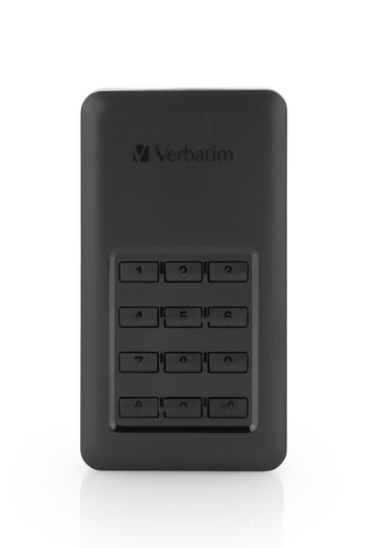 Verbatim Store n Go Secure SSD 256GB – Verbatim