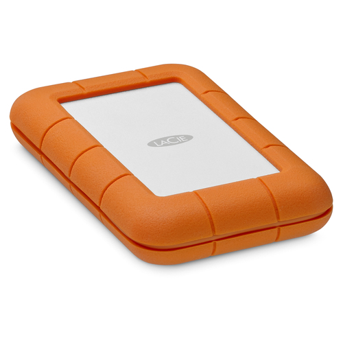 Lacie Rugged SECURE 2TB – Seagate