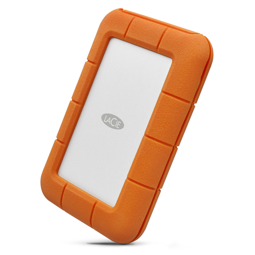 Lacie Rugged USB-C 5TB – Seagate