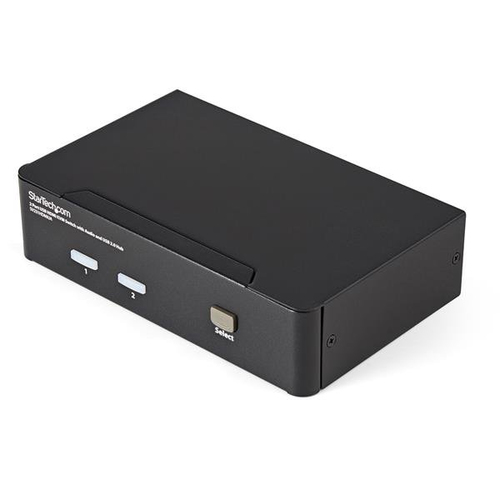 StarTech.com 2 Port USB HDMI KVM Switch – StarTech.com
