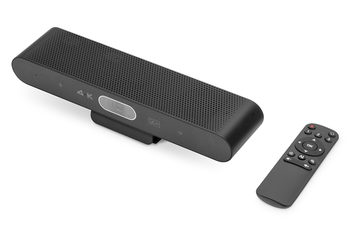 4K All-in-One Video Bar ePTZ AI – Assmann Electronics