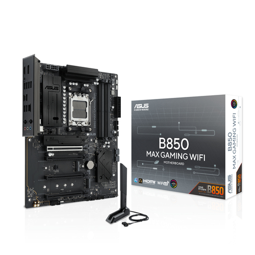 B850 MAX GAMING WIFI – ASUSTeK COMPUTER