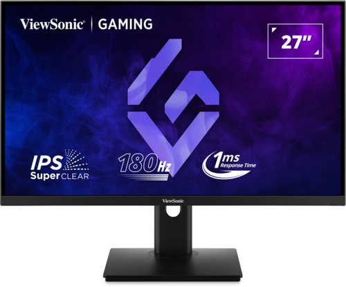27IPS FHD@180Hz 300nits 2H1DP MPRT1ms – ViewSonic