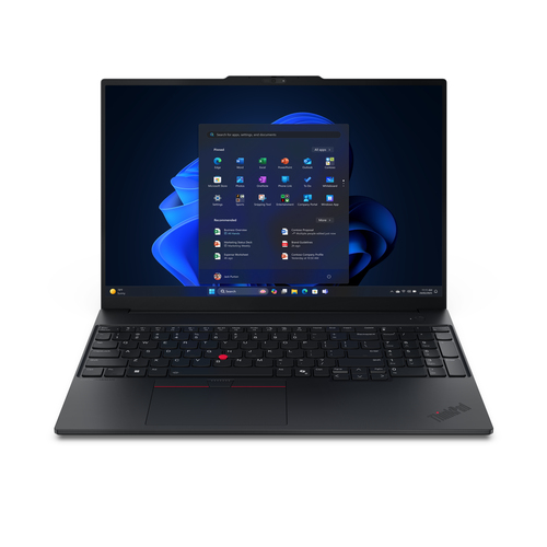 THINKPAD E16 AMD G3 R7-250 16IN 16GB 512GB W11P – Lenovo