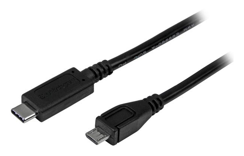 StarTech.com 1m USB 2.0 C/Micro-B – StarTech.com