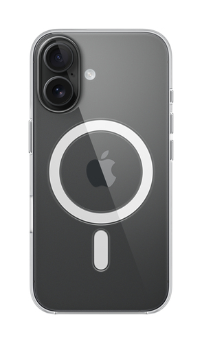 IPHONE 16 CLEAR CASE – Apple