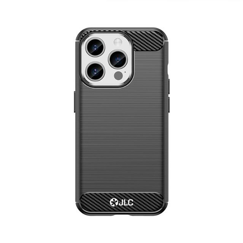 JLC Apple iPhone 16 Plus Brushed Silicone Case – JLC