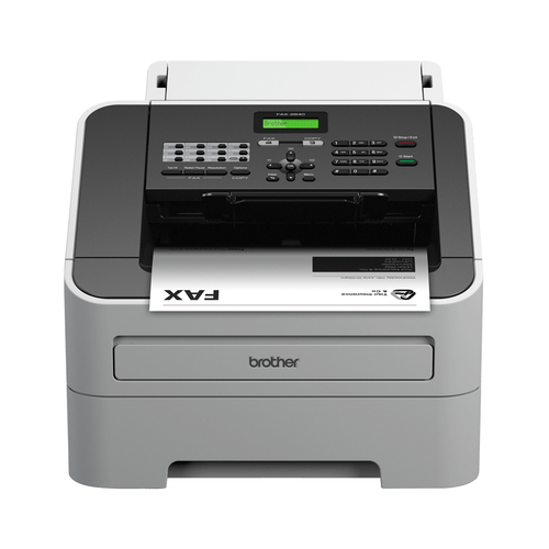 FAX-2840 LASER FAX/COPIER EN – Brother