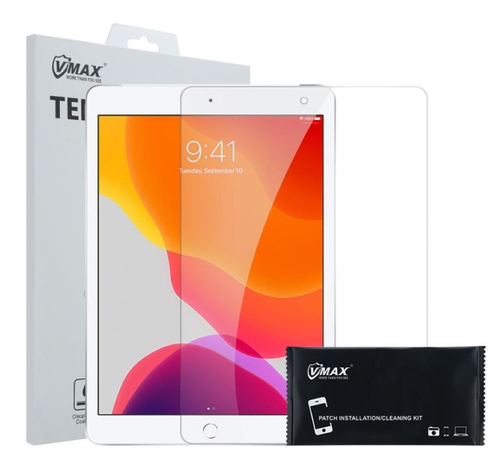 iPad Pro 10.5/Air 3 VMAX Tempered Glass – JLC