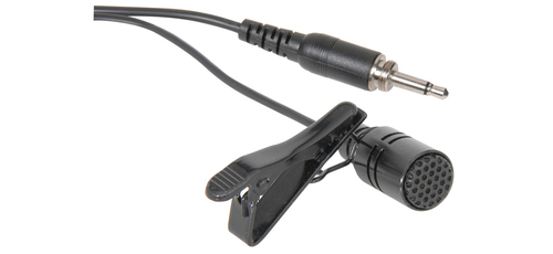 Lavalier Tie-Clip Microphones for Wireless Systems – chord